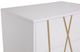 VIG Furniture Modrest Nixa Gold/White Chest-4