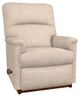 La-Z-Boy® Collage Khaki Manual Rocking Recliner-0