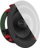 Klipsch® Designer Series DS-160CSM White 6.5" In-Ceiling Speaker-3