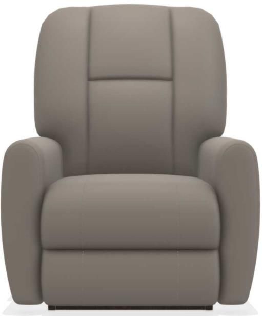 La-Z-Boy® Felix Mineral Leather Rocking Recliner-1