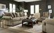 Craftmaster® Customizable Craftmaster Essentials Rolled Arm Three Cushion Sofa-1