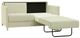Luonto® Furniture Flex Gray Full Loveseat Sleeper-1