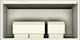 Vent-A-Hood® 48" Biscuit Wall Mounted Range Hood-3