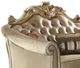 ACME Furniture Vendome ll Bone/Gold Patina Loveseat-1