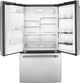 Café™ 25.6 Cu. Ft. Stainless Steel French Door Refrigerator-1