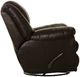 Catnapper® Transformer II Chocolate Chaise Swivel Glider Recliner-4