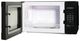 GE® 0.7 Cu. Ft. Black Countertop Microwave-2