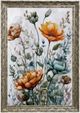 StyleCraft Whimsy Floral Fall II Wall Art-0
