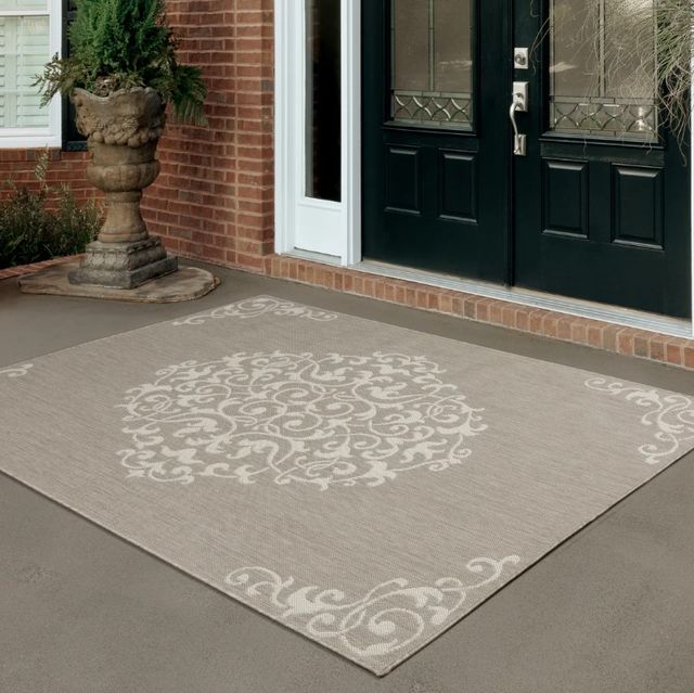 Oriental Weavers™ Portofino 5'x7' Style 7 Area Rug-1