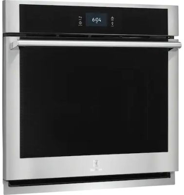 Electrolux 30" Stainless Steel Electric Single Wall Oven-1