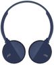 JVC Blue Wireless On-Ear Headphone-1