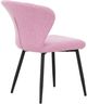 Primo™ International 3770 2-Piece Pink Accent Dining Chair Set-3