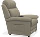 La-Z-Boy® Clayton Bark Gold Power Lift Recliner with Massage and Heat-3