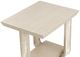 Michael Amini® Lotus Bay Sand End Table-4