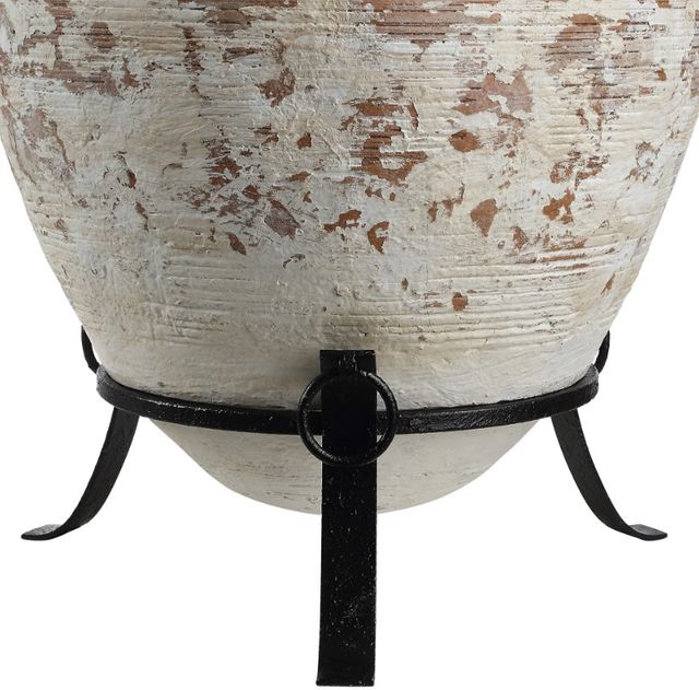 Renwil® Everren Silis Brown/Off-White Table Lamp-3