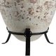 Renwil® Everren Silis Brown/Off-White Table Lamp-3