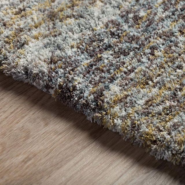 Dalyn™ Rug Company Joplin Pewter 5'x8' Style 2 Area Rug-2