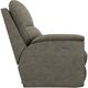 La-Z-Boy® Trouper Sable Power Reclining Sofa with Headrest and Lumbar-2
