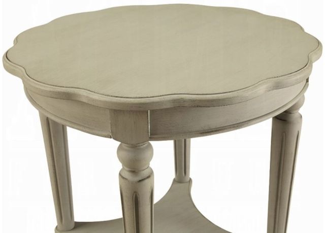 ACME Furniture Fordon Antique Slate End Table-3