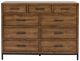 Ashley® Steenlage Brown Dresser-2