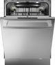 ASKO 24" Stainless Steel Built In Dishwasher-1