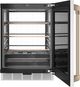 Café™ 24" 5.1 Cu. Ft. Matte White Beverage Center-1
