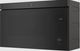Whirlpool 30" 1.1 Cu. Ft. Fingerprint Resistant Black Stainless Steel Over the Range Microwave-1