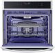LG 4.7 Cu. Ft. PrintProof® Stainless Steel Single Electric Wall Oven-1
