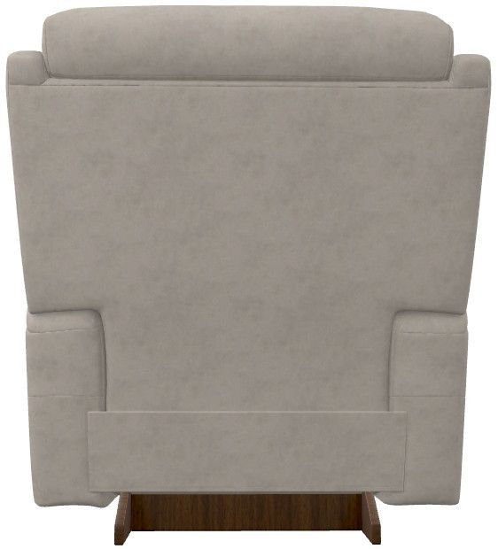 La-Z-Boy® Ace Oyster Manual Rocking Recliner-4