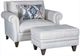 Mayo Customizable 4300F Ottoman-1
