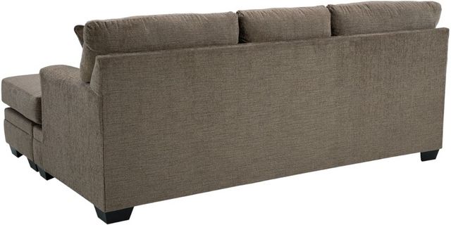 Signature Design by Ashley® Stonemeade Nutmeg Sofa Chaise-2