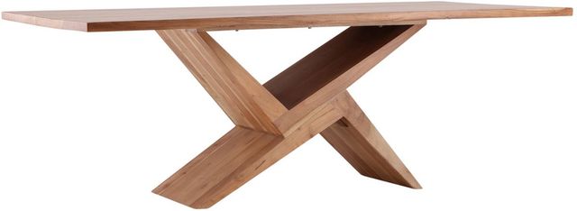 Furniture Classics Sherlock Light Natural Dining Table-0