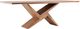 Furniture Classics Sherlock Light Natural Dining Table-0