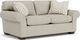Flexsteel® Vail Silver Driftwood Loveseat-0