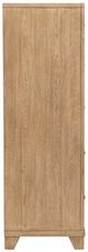 Magnussen Home® Coventry Honey Maple Drawer Chest-3