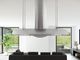 Zephyr Trapeze 54" Stainless Steel Island Range Hood -1