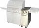 XO Performance XLT 12" Grill Cart -5