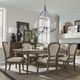 Liberty Furniture Americana Farmhouse 7-Piece Beige/Dusty Taupe Dining Set-1