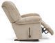 La-Z-Boy® Gibson Khaki Manual Rocking Recliner-5