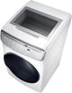 Samsung 7.5 Cu. Ft. White Gas Dryer-3
