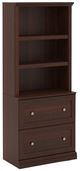 Sauder® Select Cherry Bookcase with Drawers-0