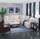 Braxton Culler Customizable Cambria 3-Piece Corner Sectional-3