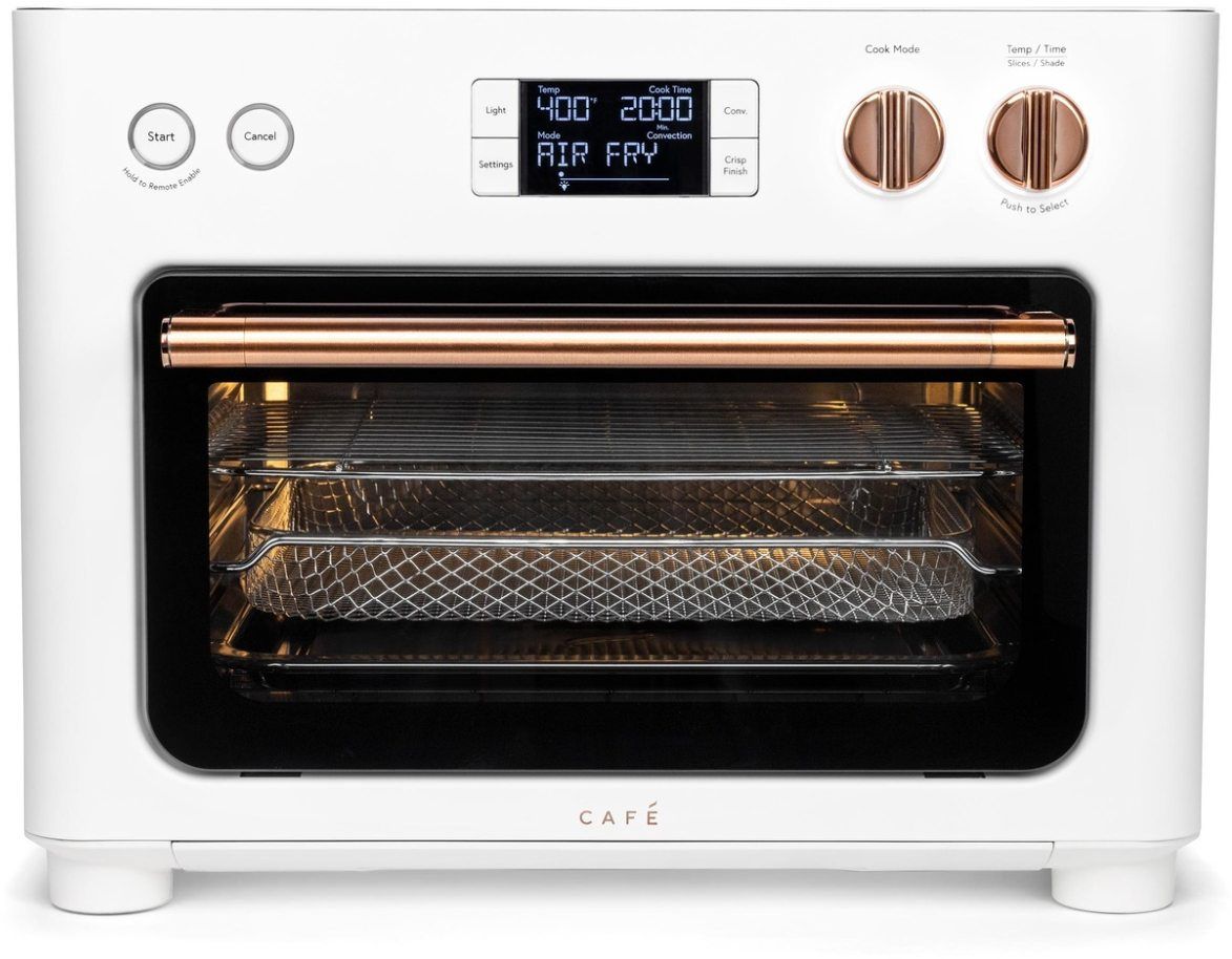 Café™ Couture™ Matte White Countertop Oven