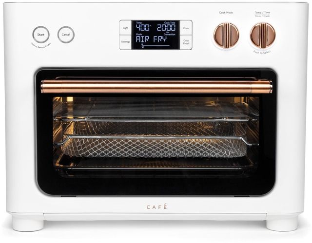 Café™ Couture™ Matte White Countertop Oven-0