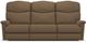 La-Z-Boy® Lancer Mink Power Reclining Sofa with Headrest-0