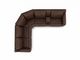 Sintra Power 6 Piece Sectional-3