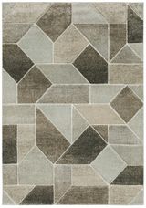 Beige-Black-Gray