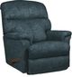 La-Z-Boy® Reed Navy Manual Wall Recliner-0