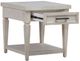 Liberty Furniture Caruso Heights Whitestone End Table-5