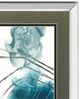 Classy Living June Erica Vess Bella Indigo I Wall Art-1